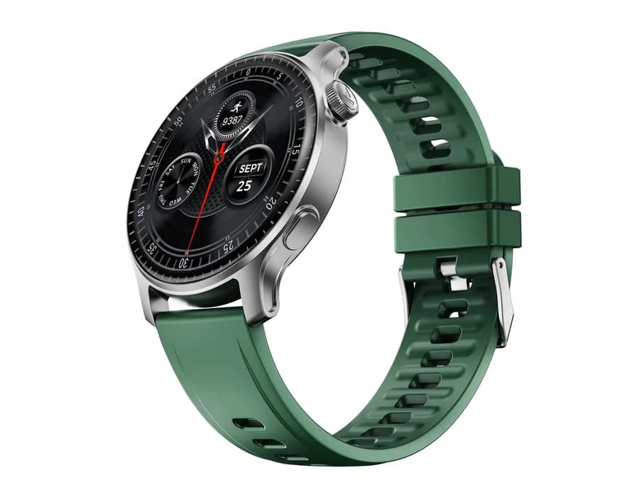 boAt Ultima Prime — Forest Green