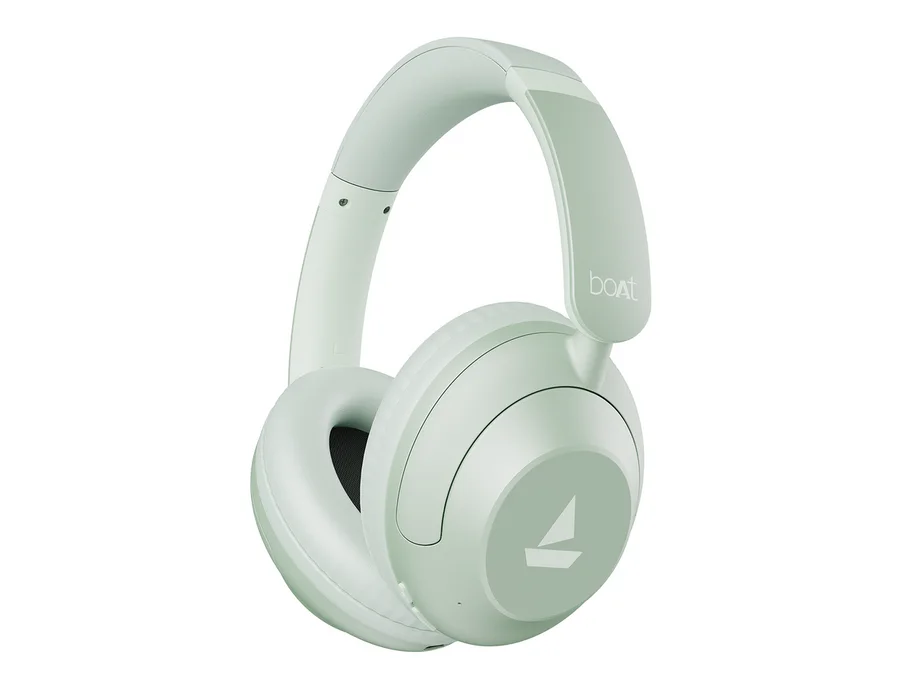 boAt Rockerz 650 Pro — Sage Green