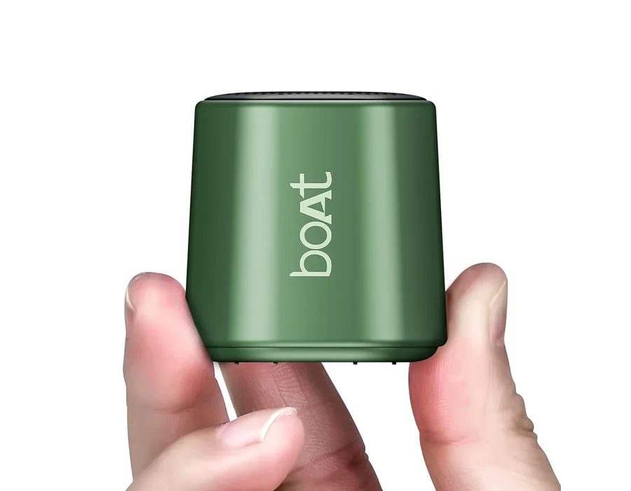 boAt Stone 100 — Prismatic Green