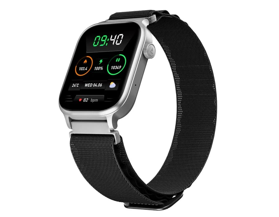 boAt Storm Infinity Plus — Sports Black