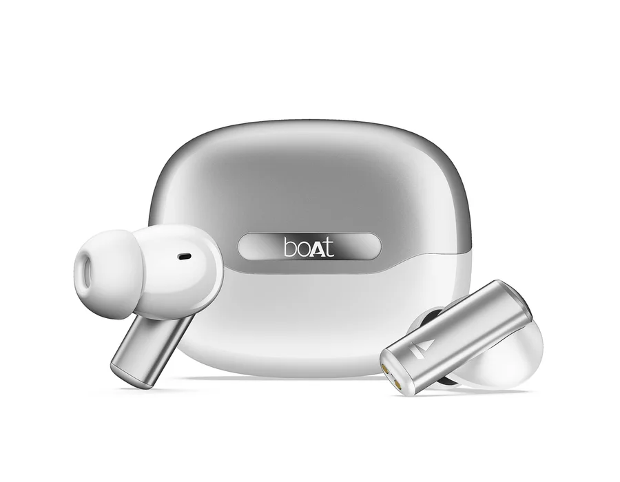 boAt Airdopes Prime 701 ANC — Crest AI / Smart White