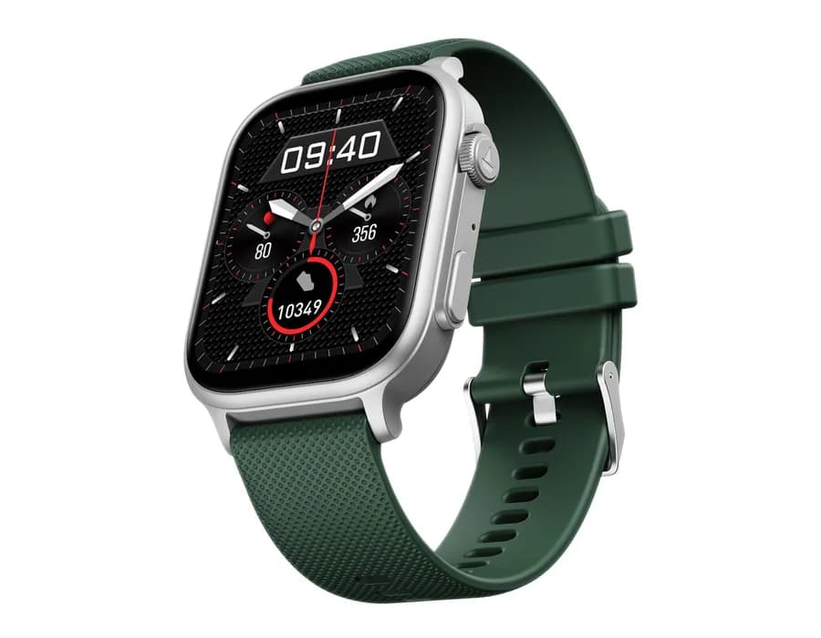 boAt Storm Infinity Max — Deep Green