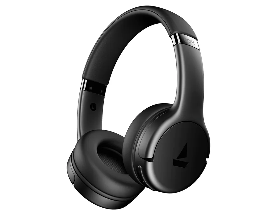 boAt Rockerz 411 — Active Black