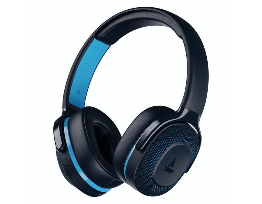boAt Rockerz 413 — Oceana Blue