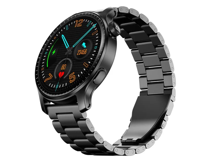 boAt Ultima Summit — Steel Black