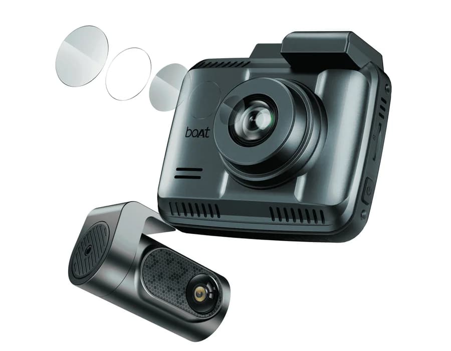 boAt HIVE Dashcam F1