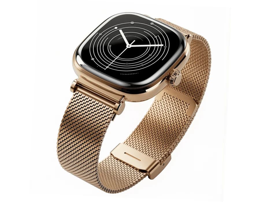 boAt Chrome Ivory — Rose Gold