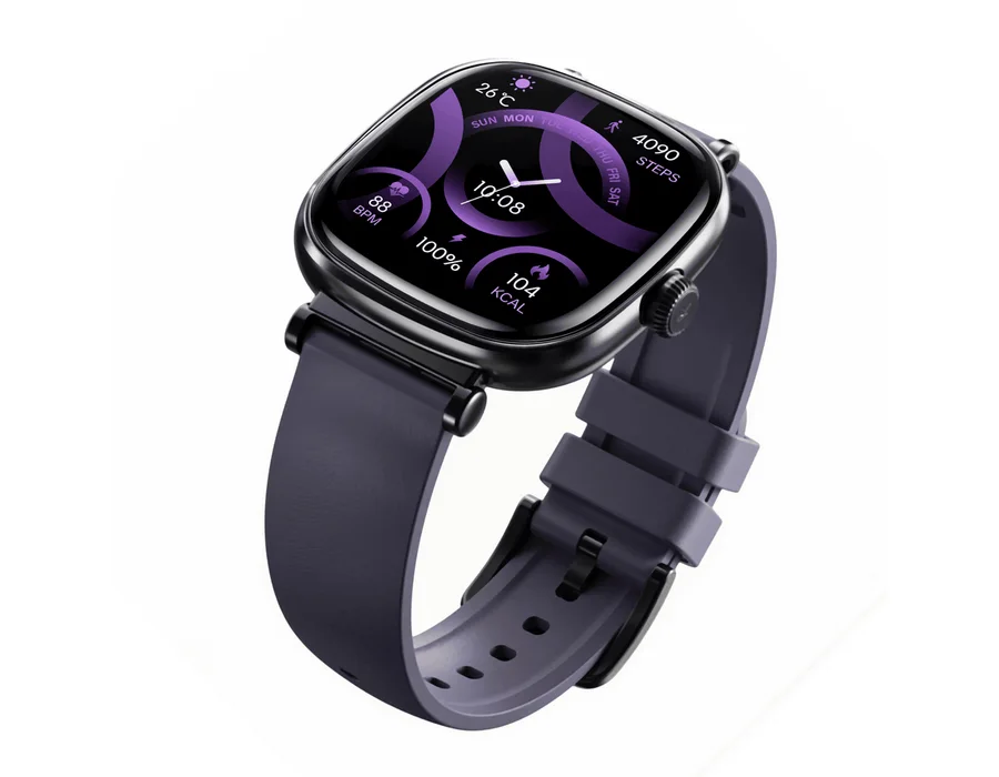 boAt Chrome Ivory — Twilight Purple