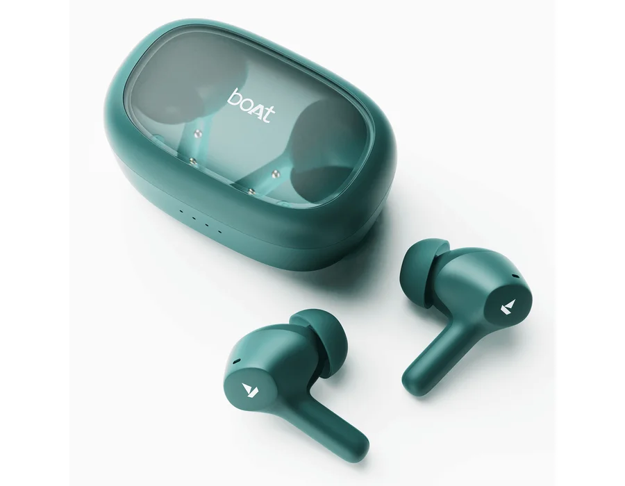 boAt Airdopes 71 Gen 2 — Sea Blue