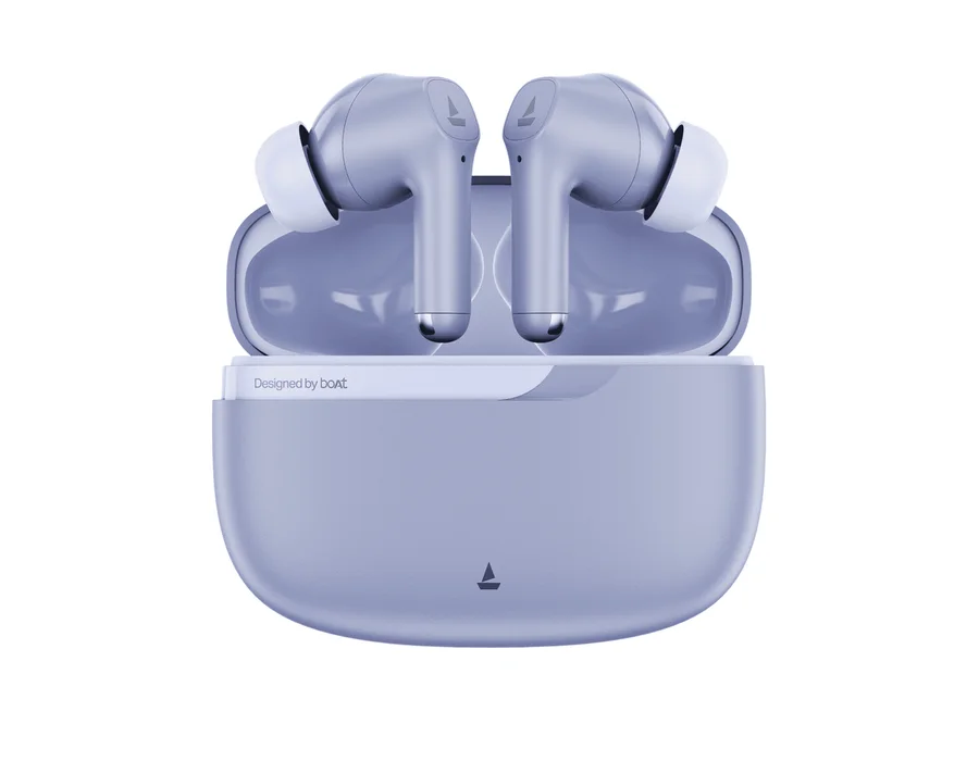boAt Airdopes Prime 300 — Sonic Lavender