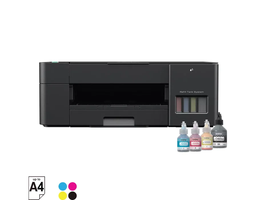 BROTHER DCP T220 PRINTER