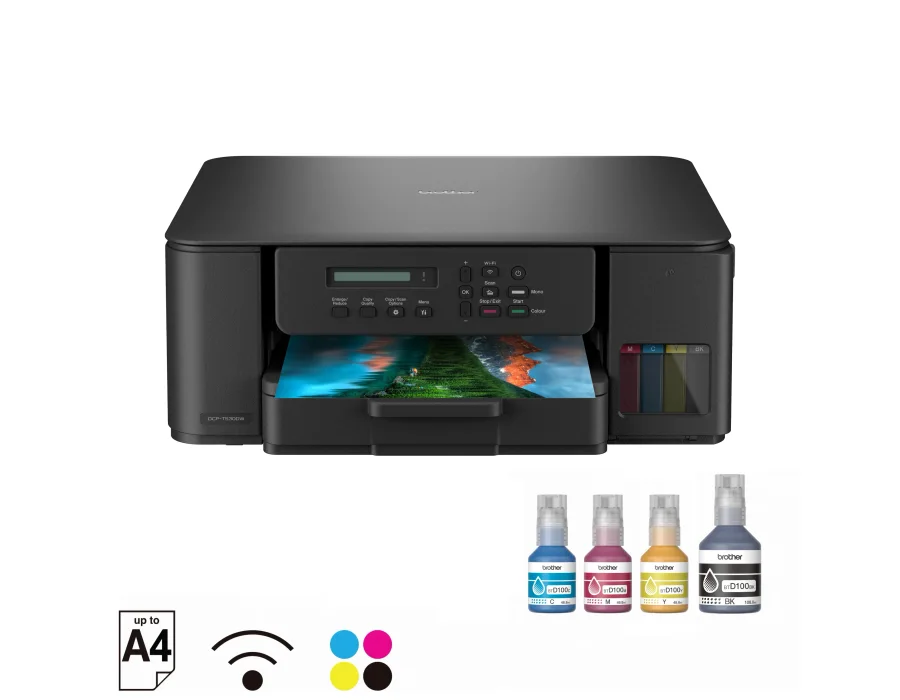 BROTHER DCP-T530DW PRINTER