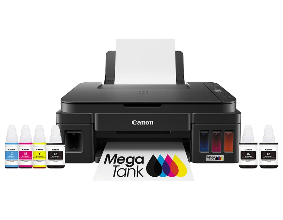 CANON INKJET PRINTER G3012