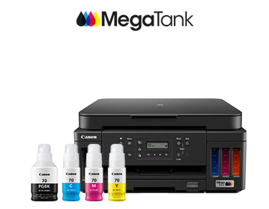 Canon PIXMA G6070