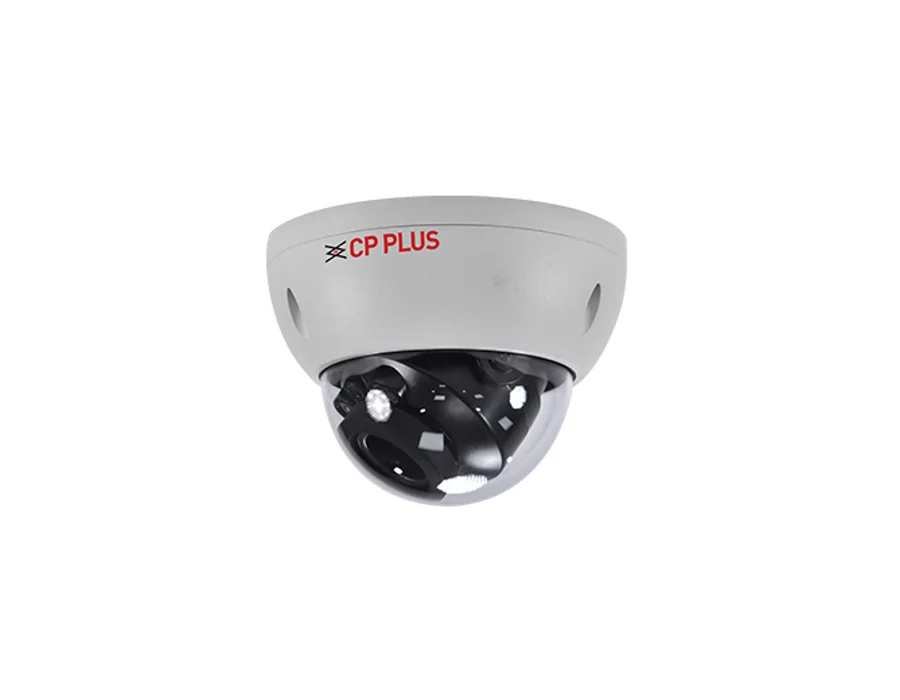 CP Plus CP-UNC-VE21ZL4C-VMDS-Q – 2MP Network IR Vandal Dome Camera - 40Mtr.