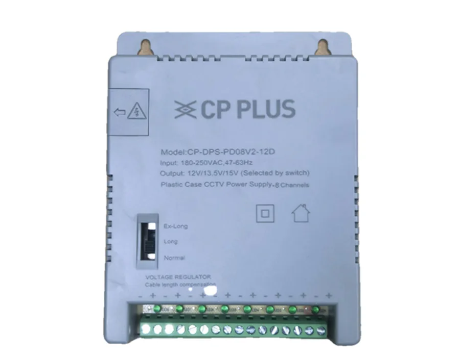 CP-DPS-PD08V2-12D 12V 10AMP SMPS