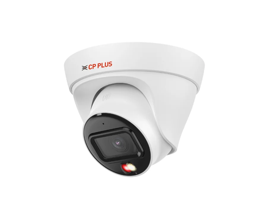CP Plus CP-UNC-DA81L3C-LQ – 8MP Dual Light Dome Camera - 30Mtr.