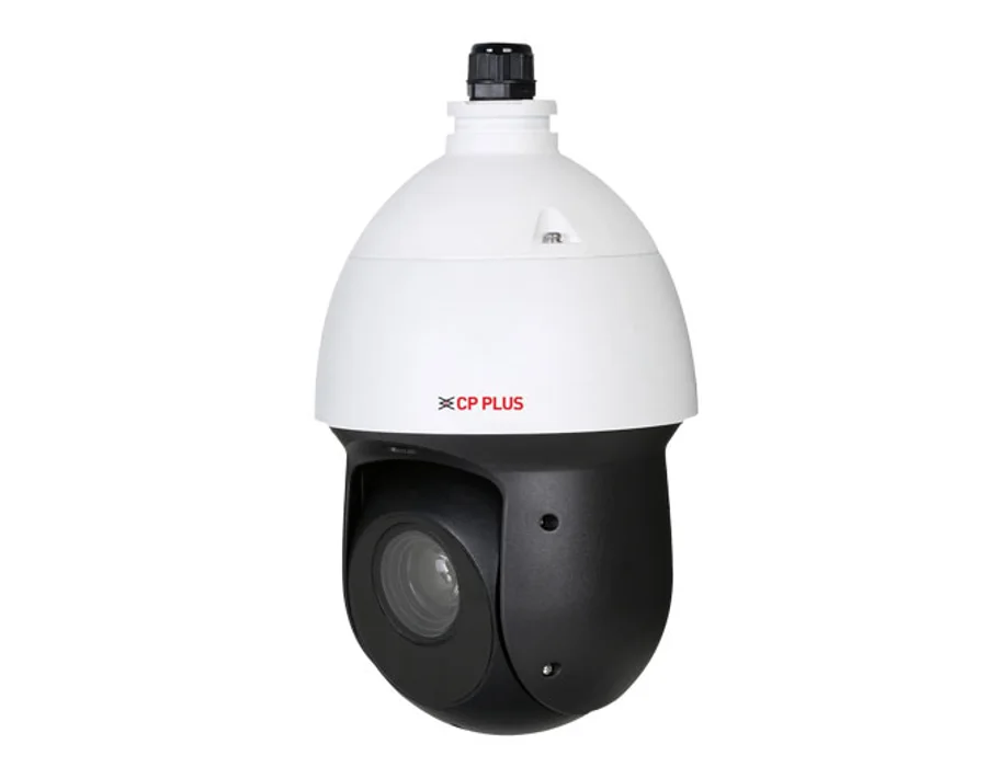 CP Plus CP-UNP-D2521L10-DAQ – 2MP WDR 25x IR Network PTZ Camera- 100 Mtr.