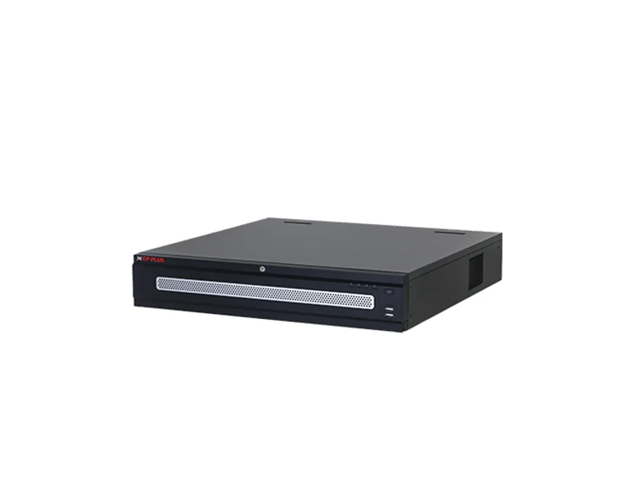 CP Plus CP-UNR-4K532R8-EI – 32Ch. 4K AI Network Video Recorder