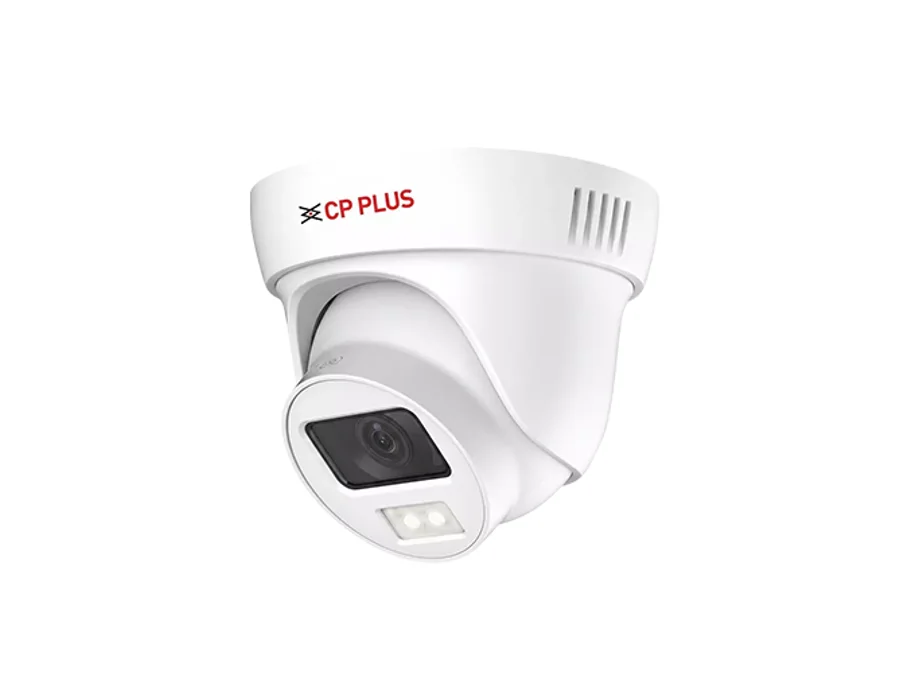 CP Plus CP-GPC-DA24PL2C-SE-V2 – 2.4MP Full-color Guard+ Dome Camera - 20Mtr.