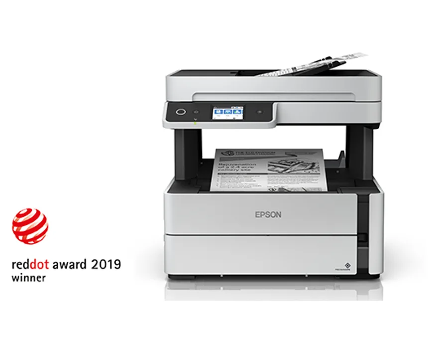 Epson EcoTank Monochrome M3140 All-in-One Duplex InkTank Printer