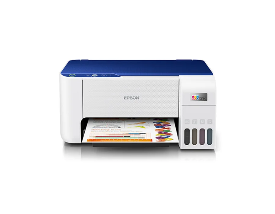 Epson EcoTank L3215 A4 All-in-One Ink Tank Printer