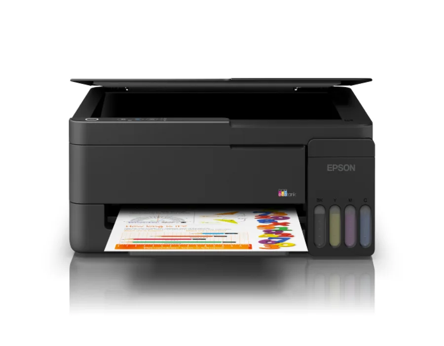 Epson EcoTank L3351 A4 Wi-Fi All-in-One Ink Tank Printer