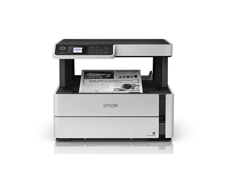 Epson EcoTank Monochrome M2140 All-in-One Duplex InkTank Printer