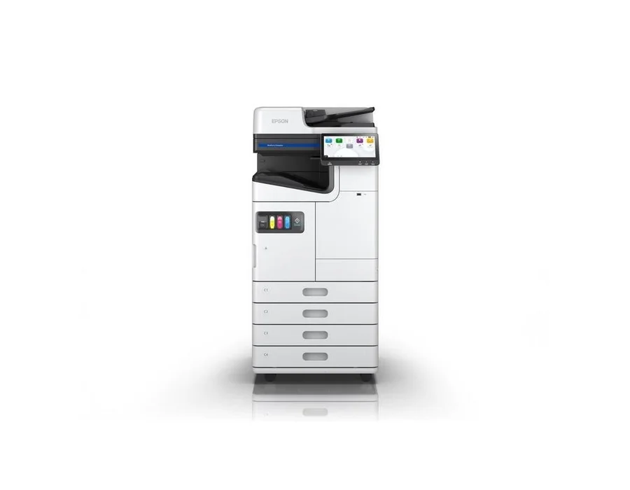 Epson WorkForce Enterprise AM-C4000 A3 Colour Multifunction Printer