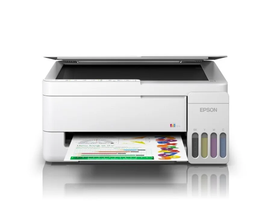 Epson EcoTank L3355 A4 Wi-Fi All-in-One Ink Tank Printer
