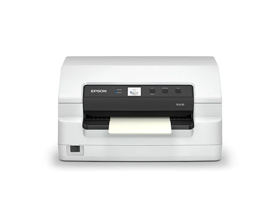 Epson PLQ-50 Passbook Printer
