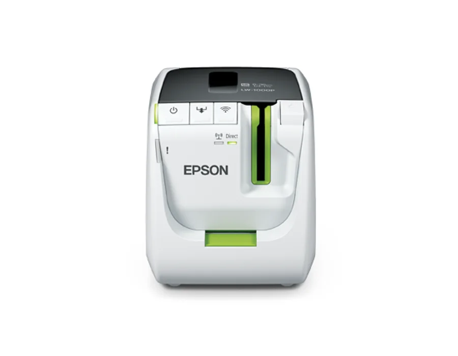 Epson LabelWorks LW-1000P Wi-Fi PC-Connectable Label Printer