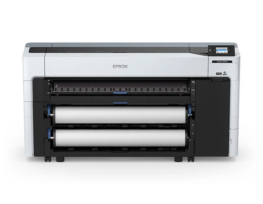 Epson SureColor P8530DM 1118 mm (44-Inch) Wide-Format Dual Roll Multifunction Printer
