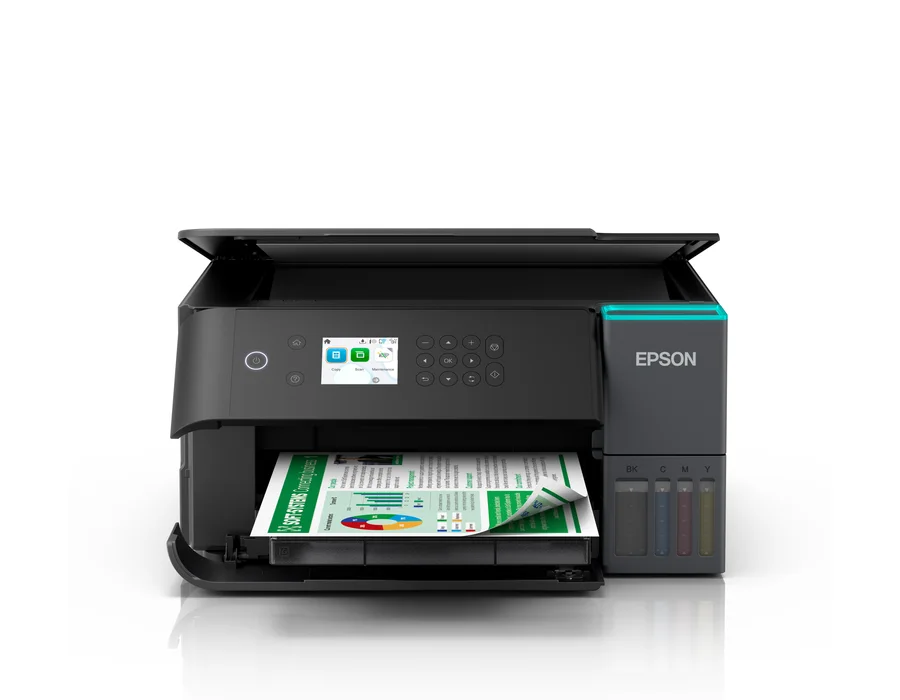 Epson EcoTank L6360 A4 Wi-Fi All-in-One Ink Tank Printer