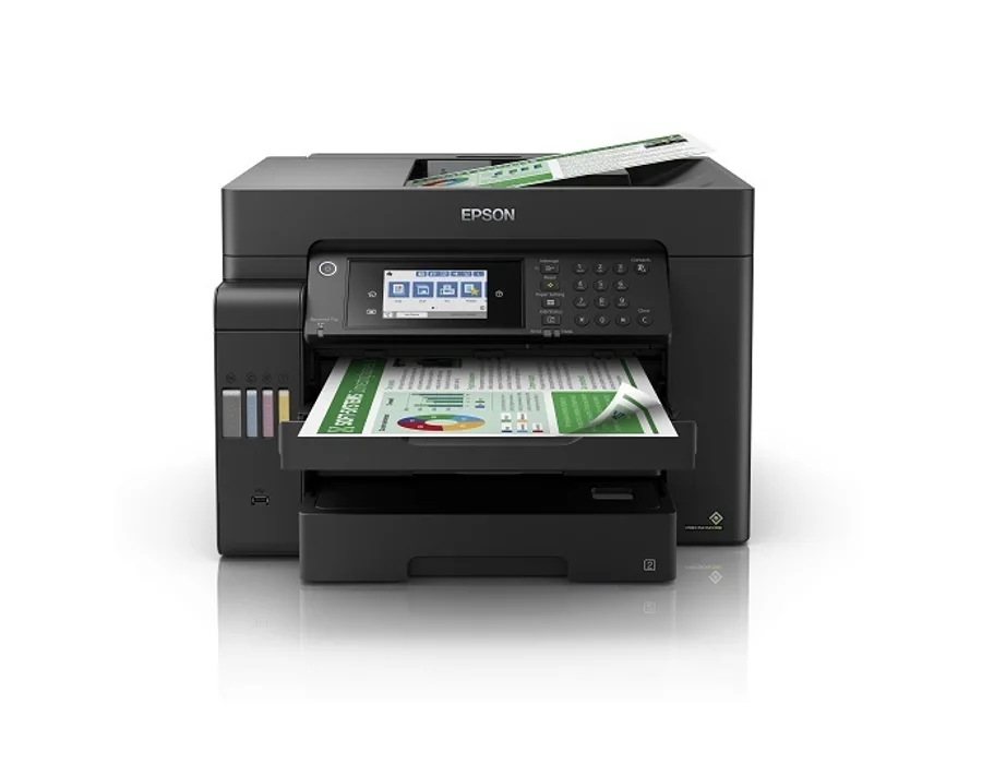 Epson EcoTank L15150 A3 Wi-Fi Duplex All-in-One Ink Tank Printer