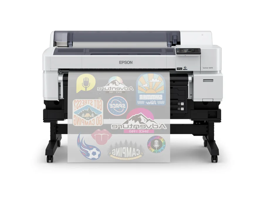 Epson SureColor G6030 900mm (35-Inch) DTFilm Printer