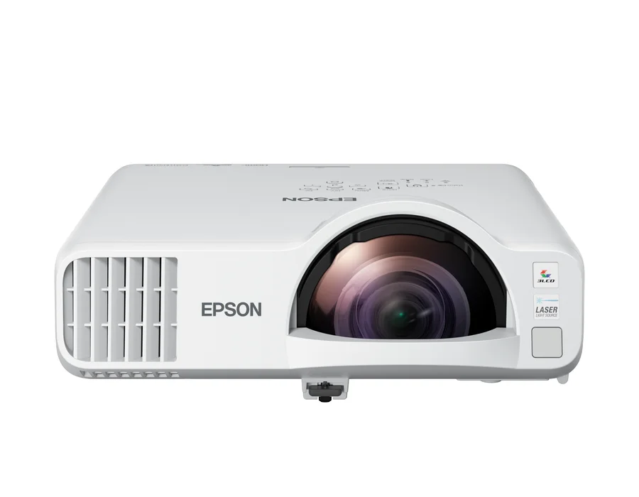 Epson EB-L210SW Wireless WXGA Short Throw Laser Projector