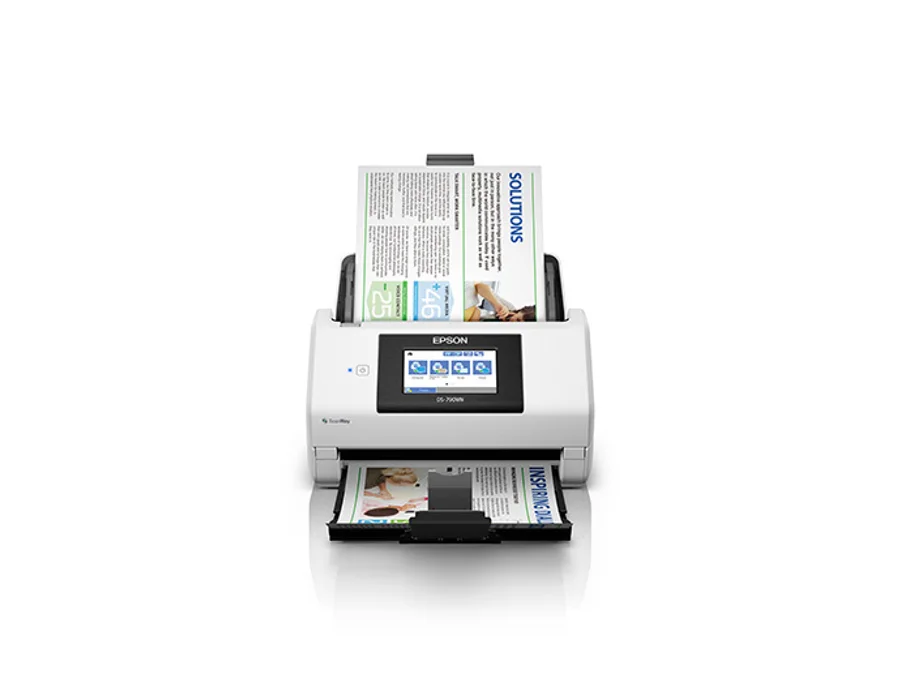 Epson WorkForce DS-790WN Wireless Network Colour Document Scanner