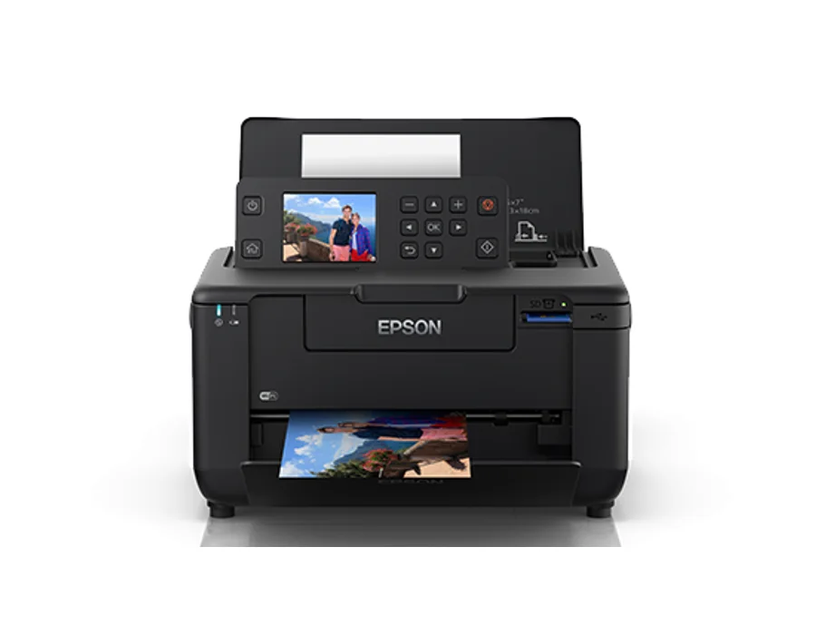 Epson PictureMate PM-520 Photo Printer
