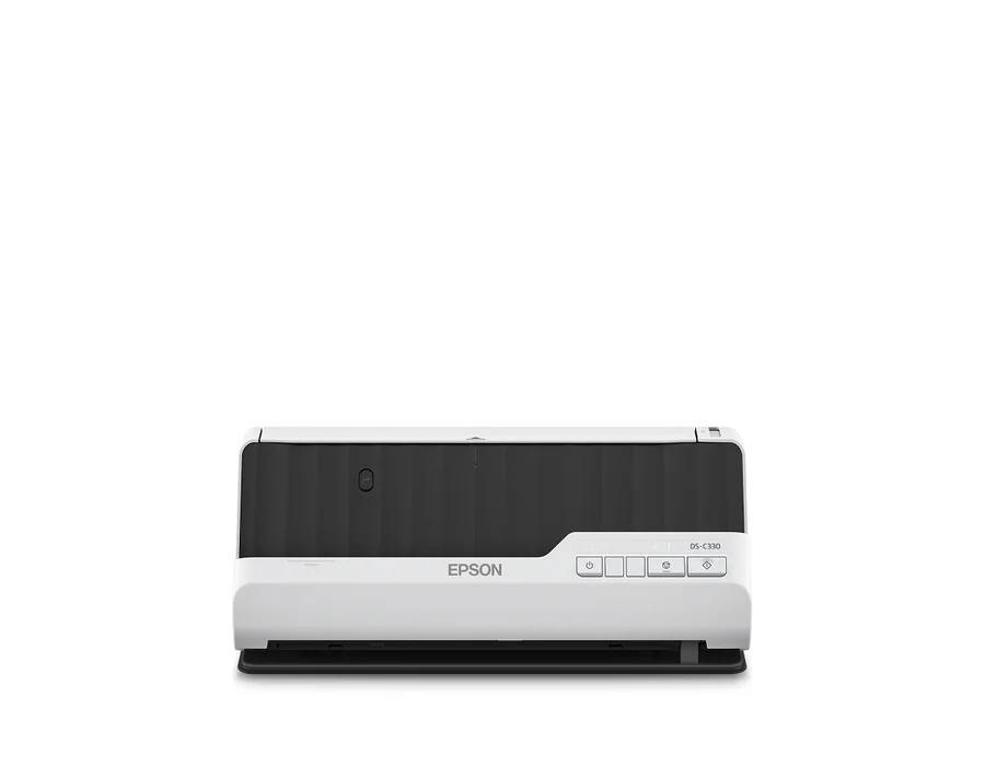 Epson WorkForce DS-C330 Portable Sheet-fed Document Scanner