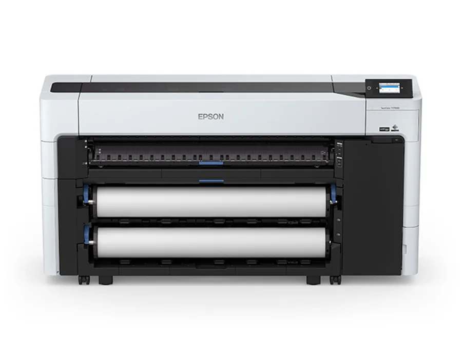 Epson SureColor T7730D 1118 mm (44-Inch) Large Format Dual Roll CAD/Technical Printer