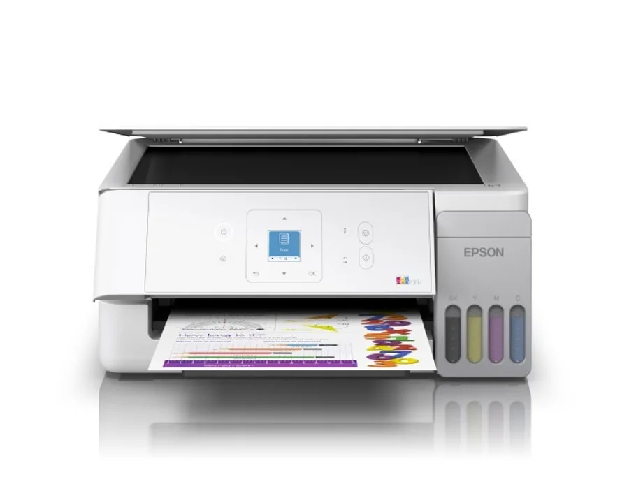 Epson EcoTank L3366 A4 Wi-Fi All-in-One Ink Tank Printer