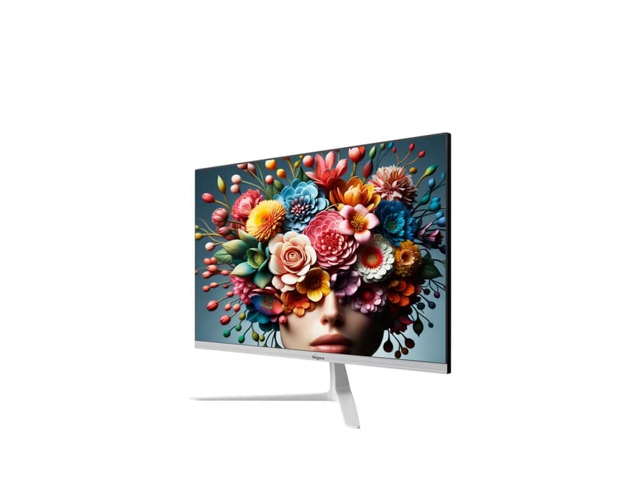 21.5" MONITOR FINGERS 2150 WHITE