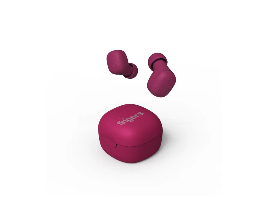 FINGERS SizeZero Pods2 — Plum