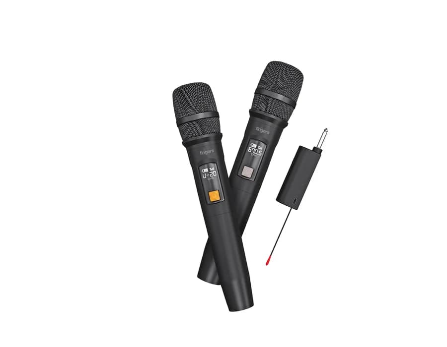 FINGERS Freedom Mic-U221