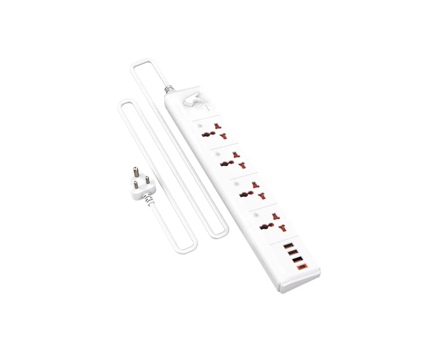 FINGERS PowerStation-4S3U1C