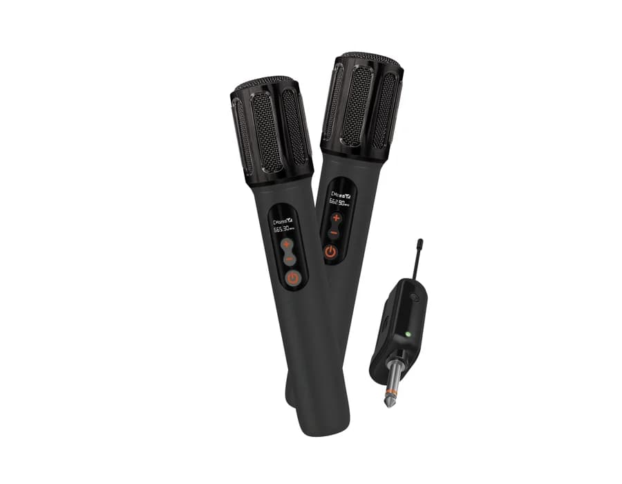 FINGERS Freedom Mic-G124