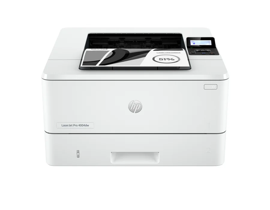 HP LaserJet Pro 4004dw Printer