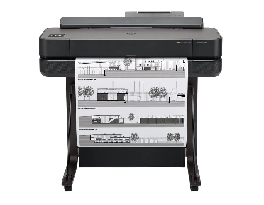 HP DesignJet T650 24-in Printer
