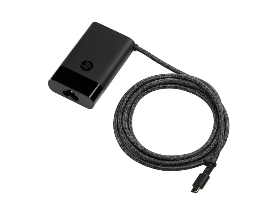 HP USB-C 65W LAPTOP CHARGER